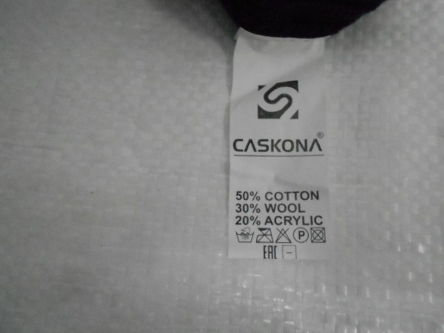  Джон шапка с отворотом