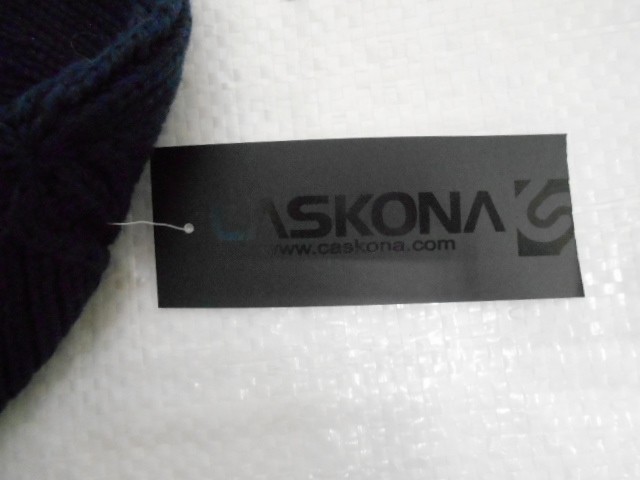  Джон шапка с отворотом