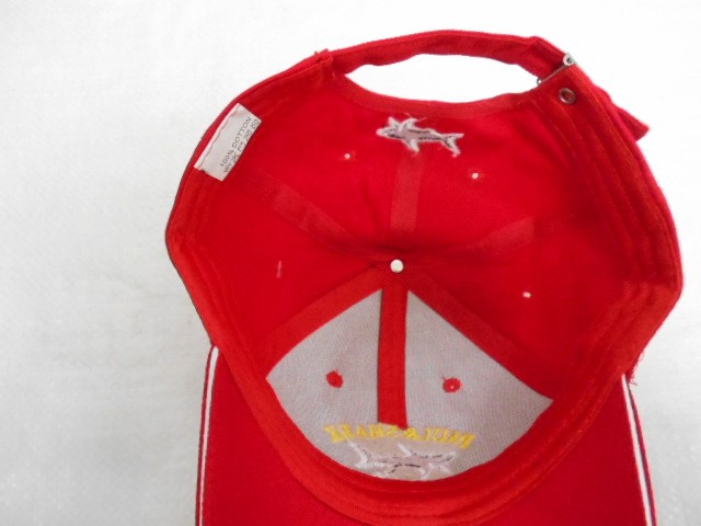  Бейсболка PAUL SHARK