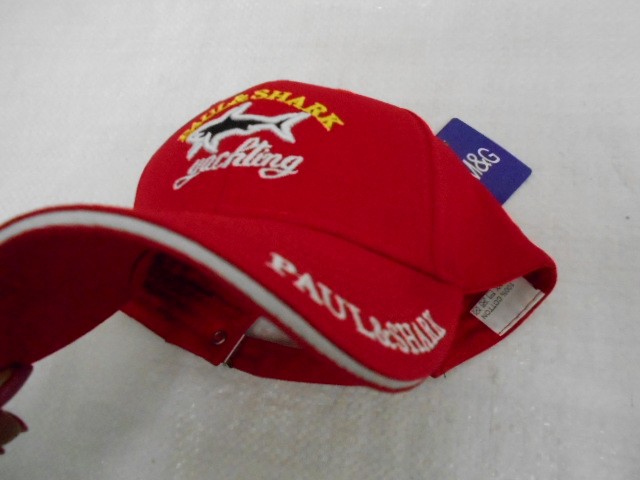  Бейсболка PAUL SHARK