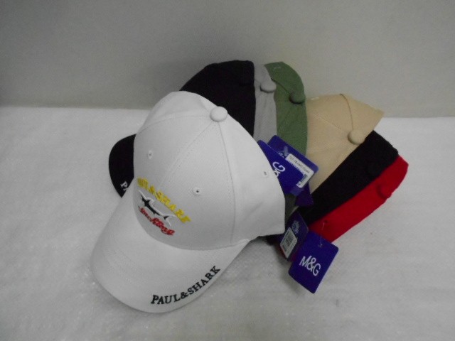  Бейсболка PAUL SHARK