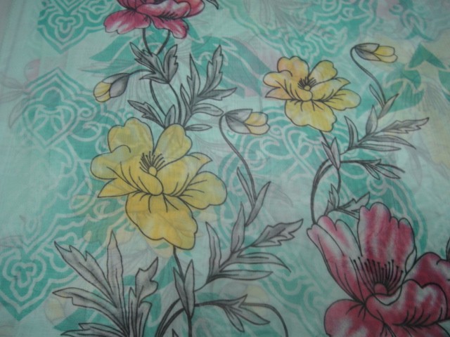 Нежность платок