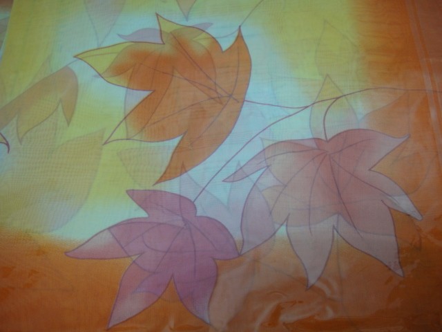 Нежность платок