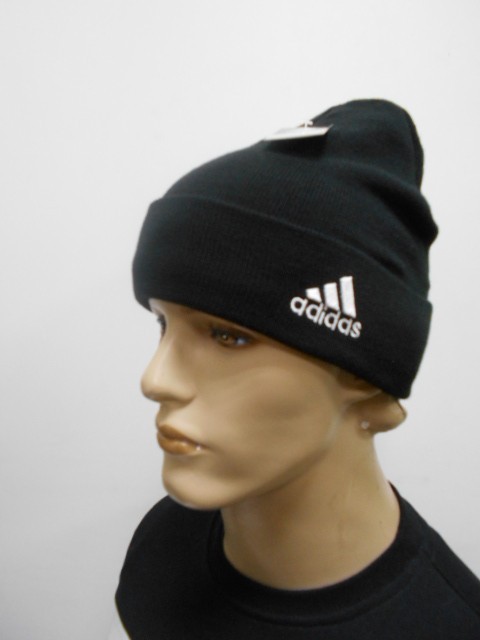 Шапка с отворотом