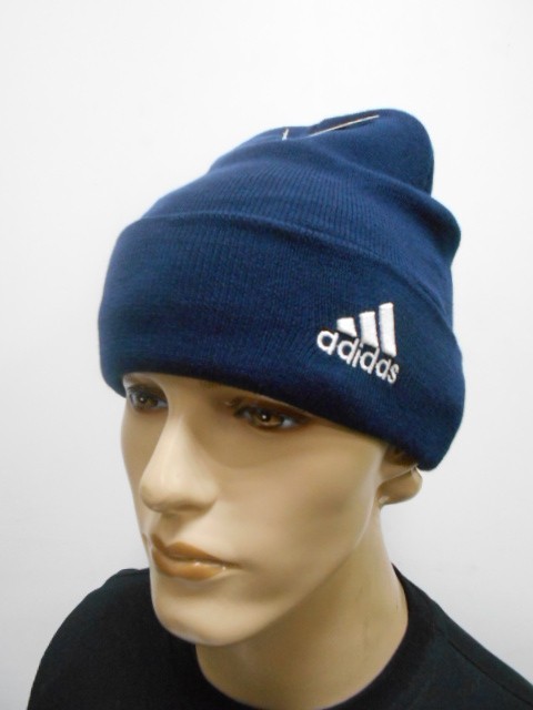 Шапка с отворотом