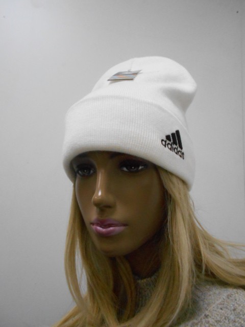 Шапка с отворотом