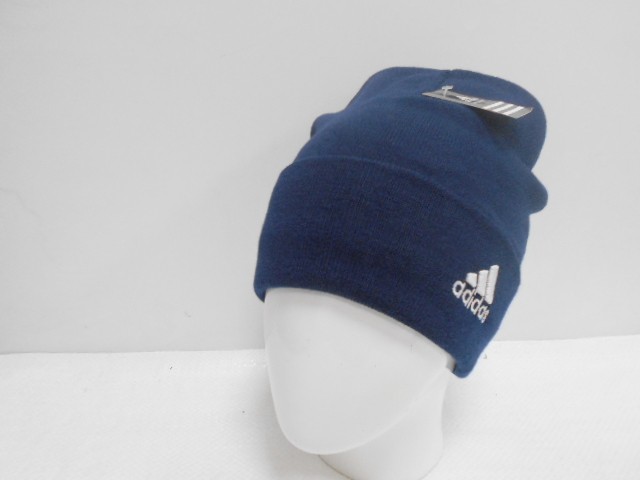 Шапка с отворотом