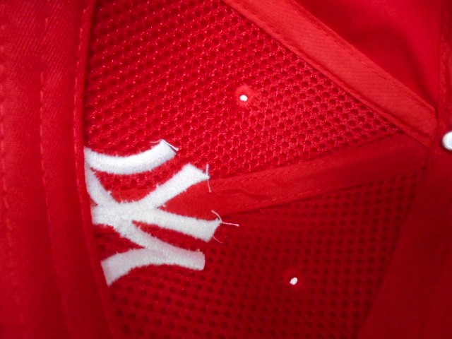  Бейсболка NY 