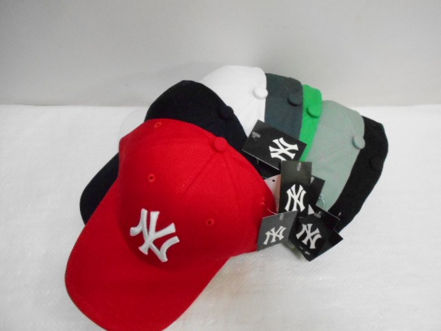  Бейсболка NY 