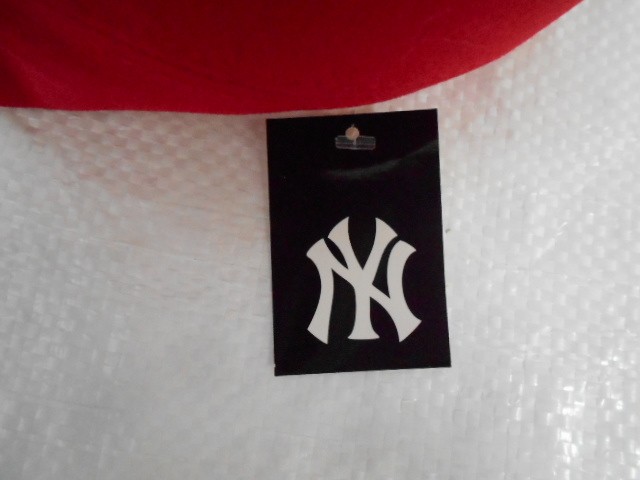  Бейсболка NY 