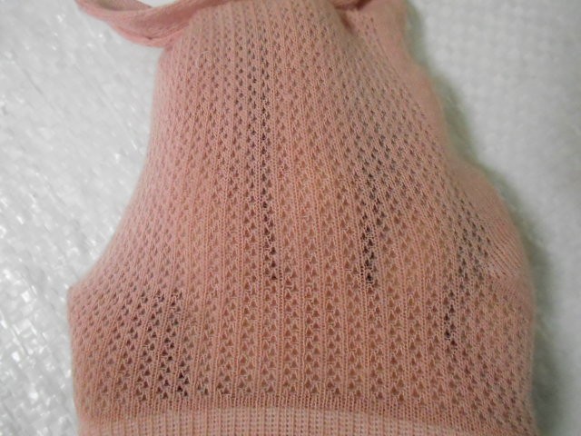  Носки жен.короткие