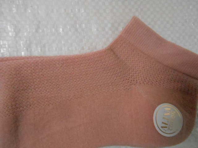  Носки жен.короткие