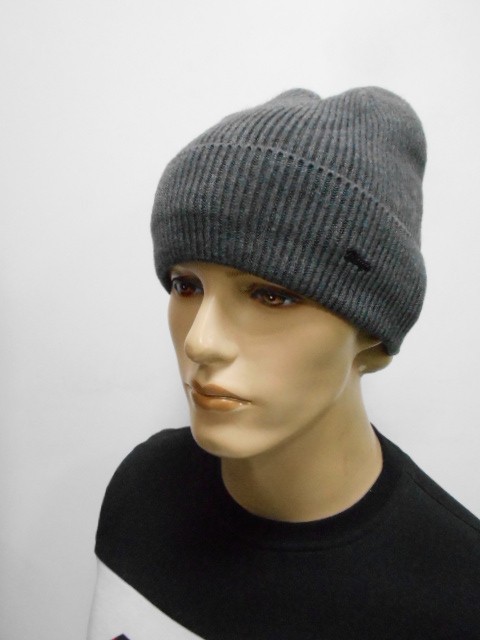  Шапка муж. с отворотом Б/Р