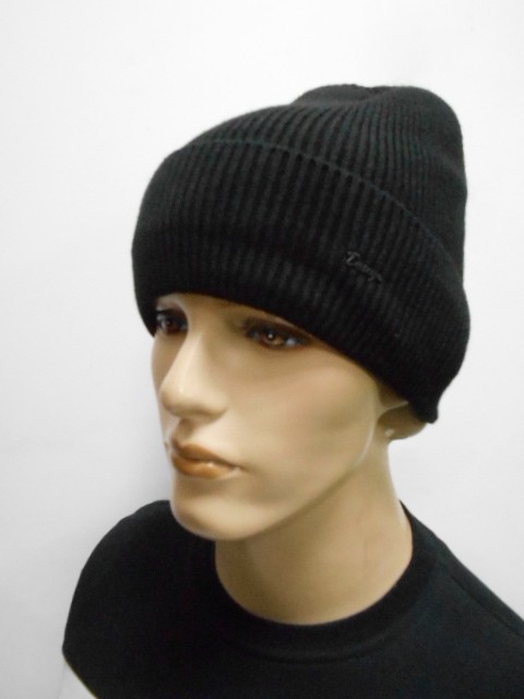  Шапка муж. с отворотом Б/Р