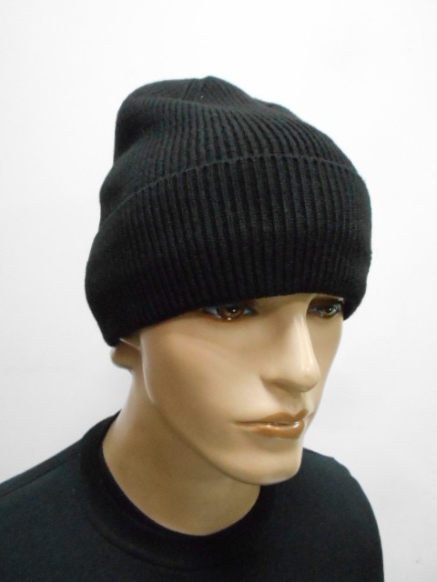  Шапка муж. с отворотом Б/Р