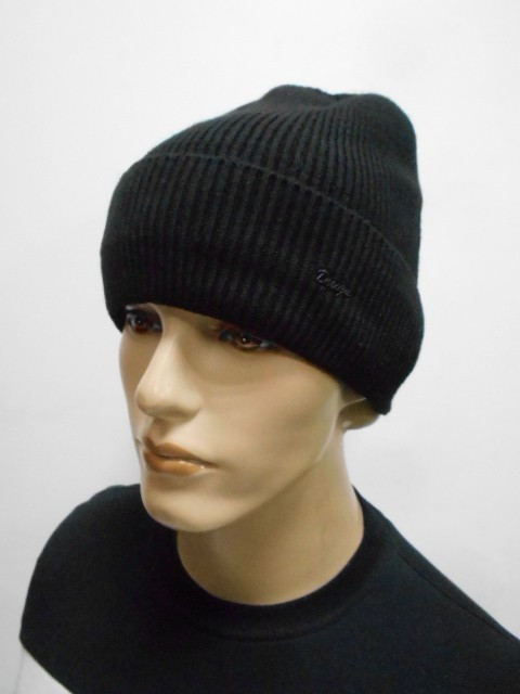  Шапка муж. с отворотом Б/Р