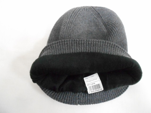  Шапка муж. с отворотом Б/Р