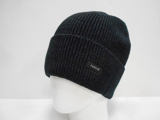  Шапка муж. с отворотом Б/Р