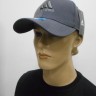  Бейсболка муж. сетка 