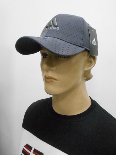  Бейсболка муж. сетка 