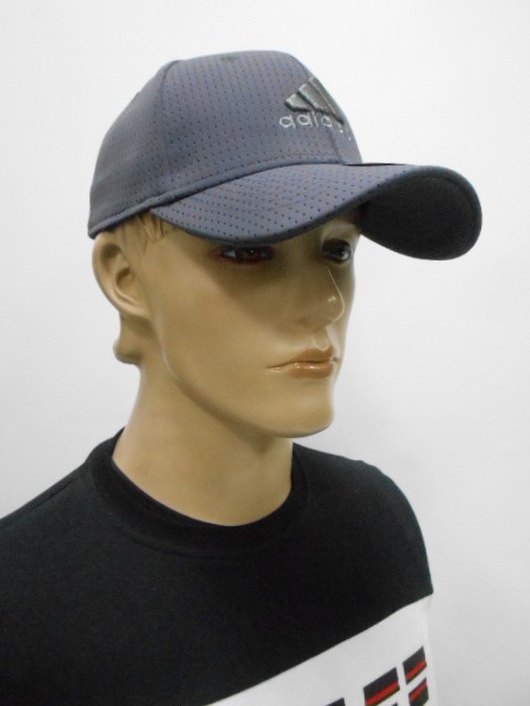  Бейсболка муж. сетка 