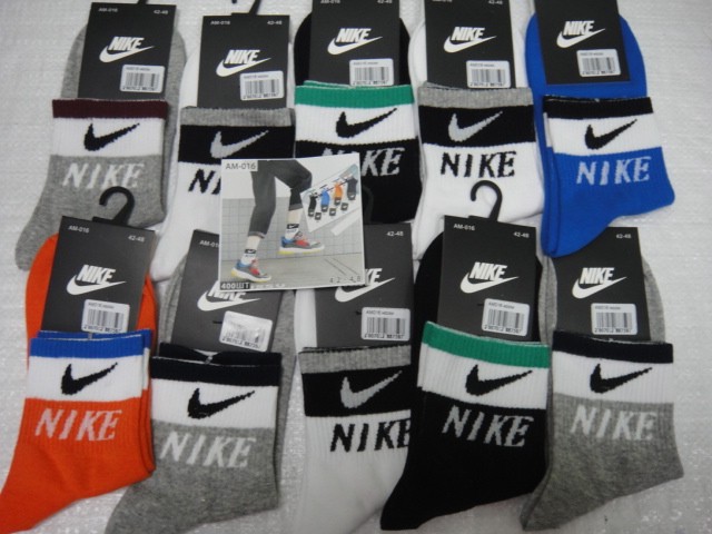   Носки муж. спорт