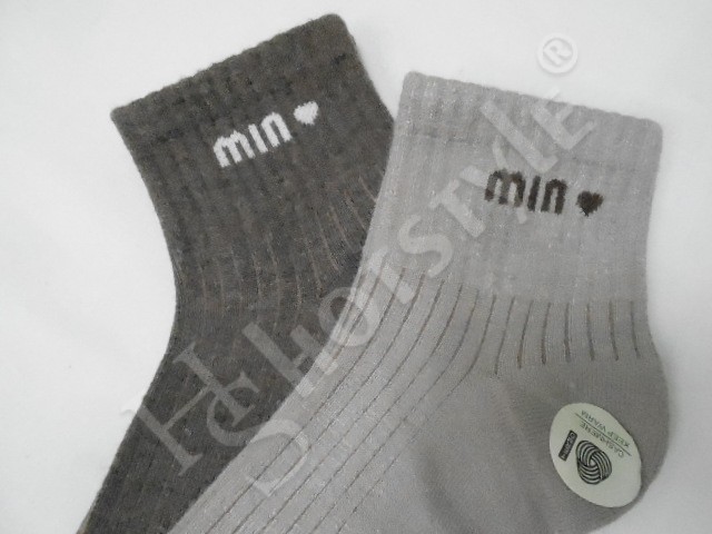  Носки жен. miumiu