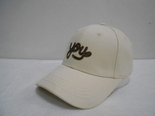  Бейсболка YOY стразы