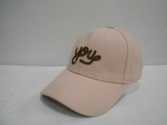  Бейсболка YOY стразы