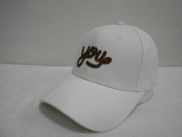  Бейсболка YOY стразы