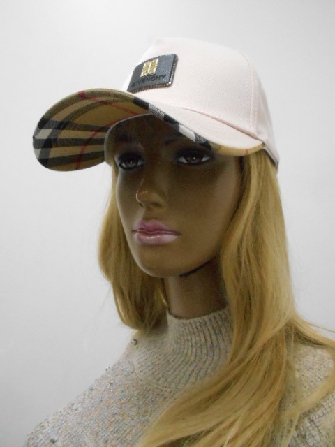  Бейсболка Живанши