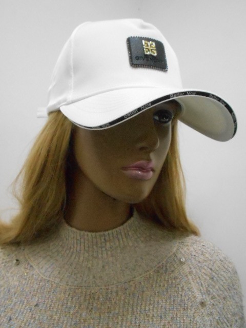  Бейсболка Живанши