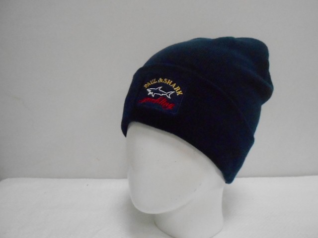 Шапка с отворотом