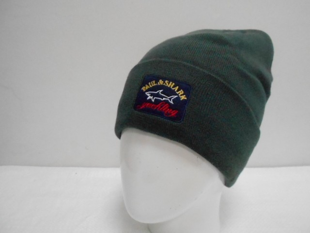 Шапка с отворотом