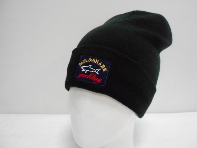 Шапка с отворотом