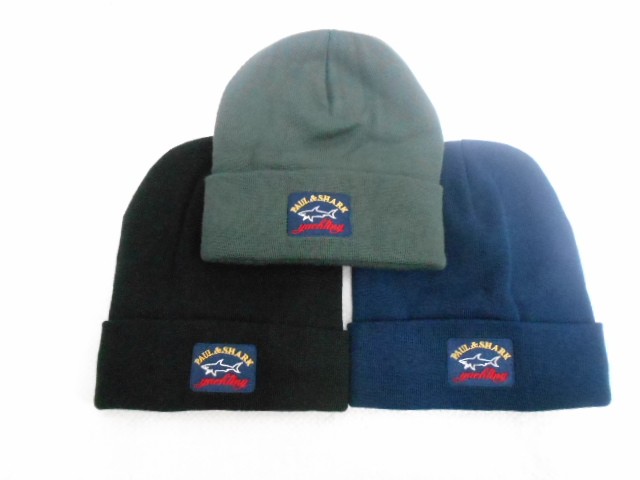 Шапка с отворотом