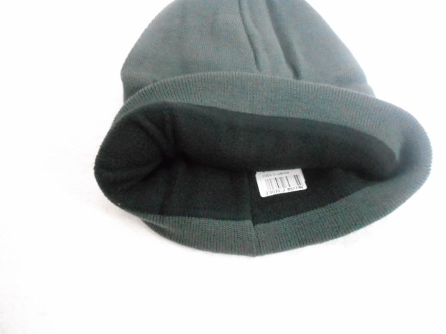 Шапка с отворотом