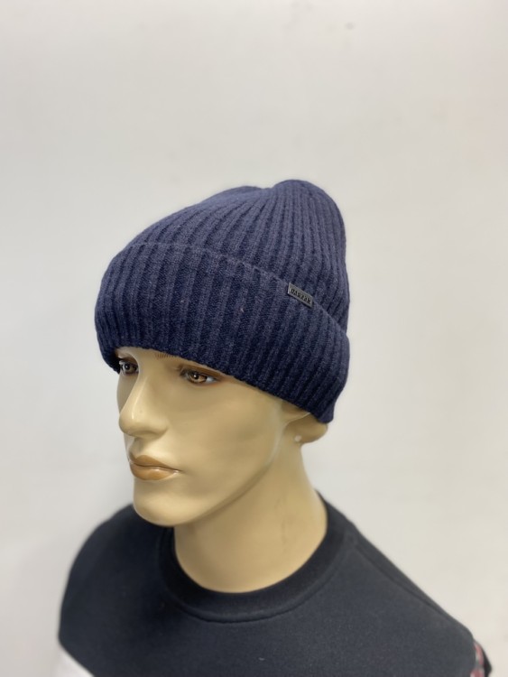  Шапка муж. с отворотом Б/Р