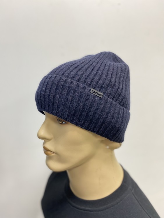  Шапка муж. с отворотом Б/Р