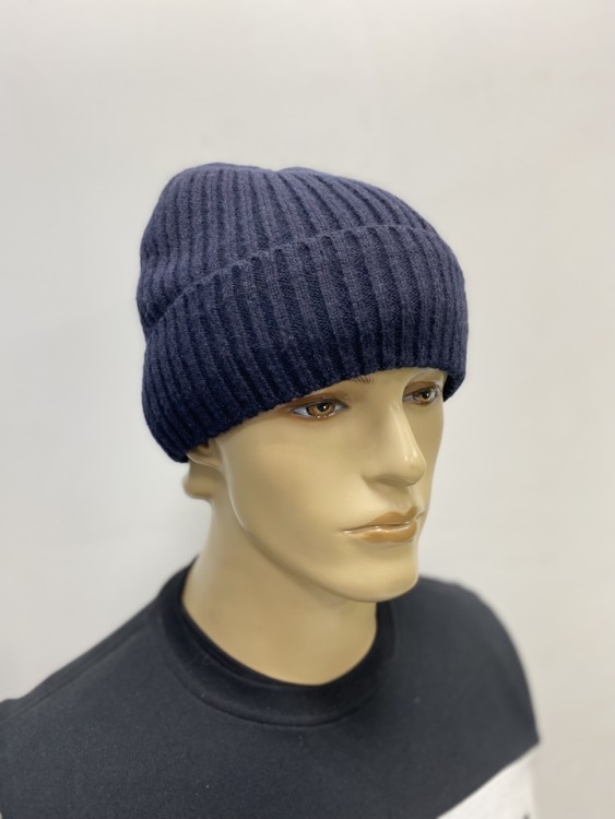  Шапка муж. с отворотом Б/Р