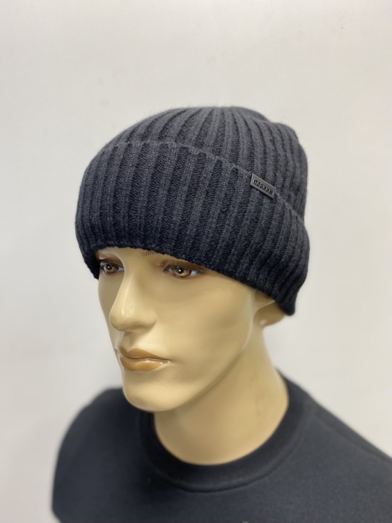  Шапка муж. с отворотом Б/Р