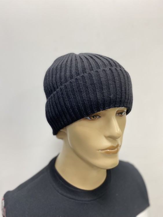  Шапка муж. с отворотом Б/Р