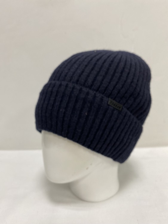  Шапка муж. с отворотом Б/Р