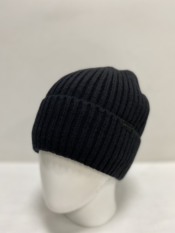  Шапка муж. с отворотом Б/Р