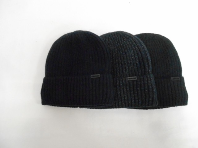  Шапка муж. с отворотом Б/Р