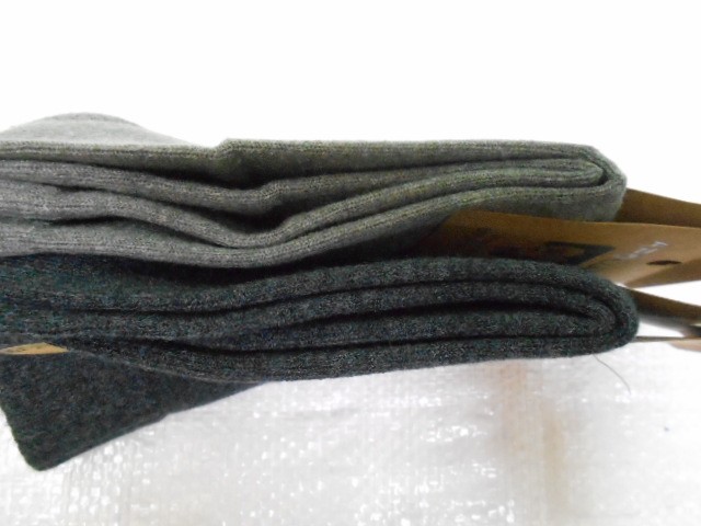  носки муж. меринос