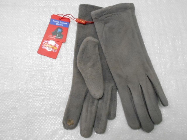   перчатки жен. кашемир.флис