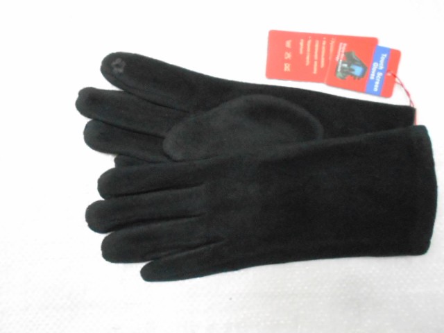   перчатки жен. кашемир.флис