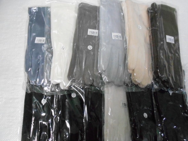   перчатки жен. кашемир.флис