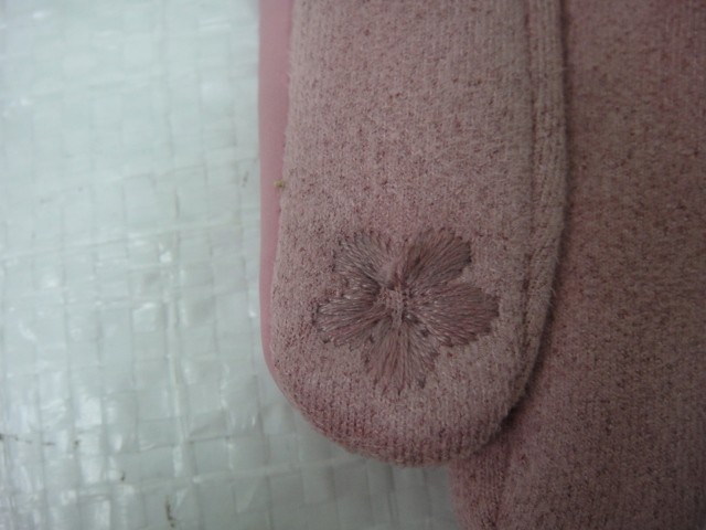   перчатки жен. плащёвка+под замшу